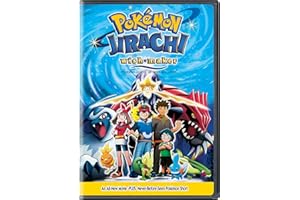 Pokemon Jirachi Wish Maker