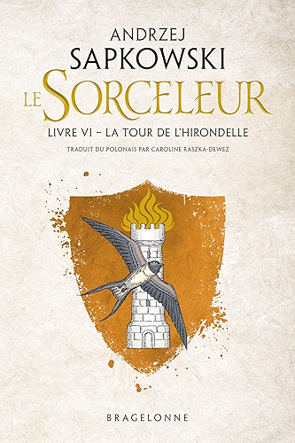 Download The Witcher : La Tour de l'Hirondelle: Sorceleur, T6 PDF