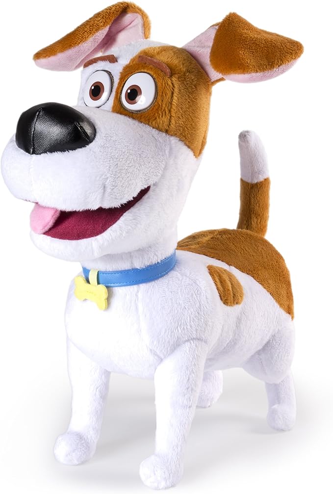 max secret life of pets stuffed animal