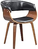 Christies Home Living D-007 Dining Chair, BLACK
