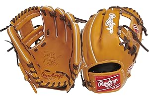 Rawlings | Heart of The Hide Baseball Glove | Traditional Break-in | Sizes 11.25" - 12.75" | Multiple Styles