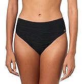 Fantasie Swim Womens Beach Waves High Waist Bikini Brief
