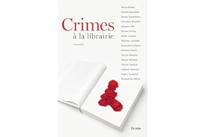 Crimes à la librairie (French Edition)