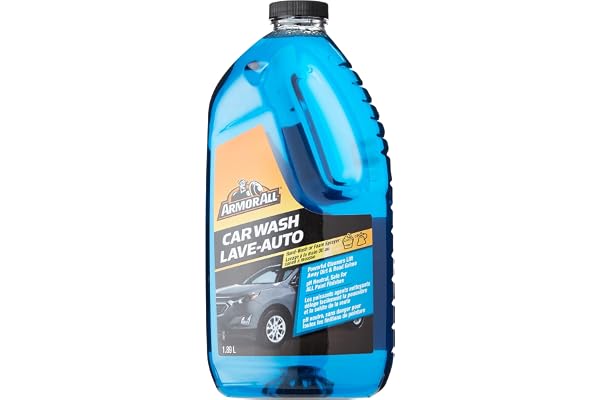 Armor All 17485 Car Wash Concentrate, 1.89L
