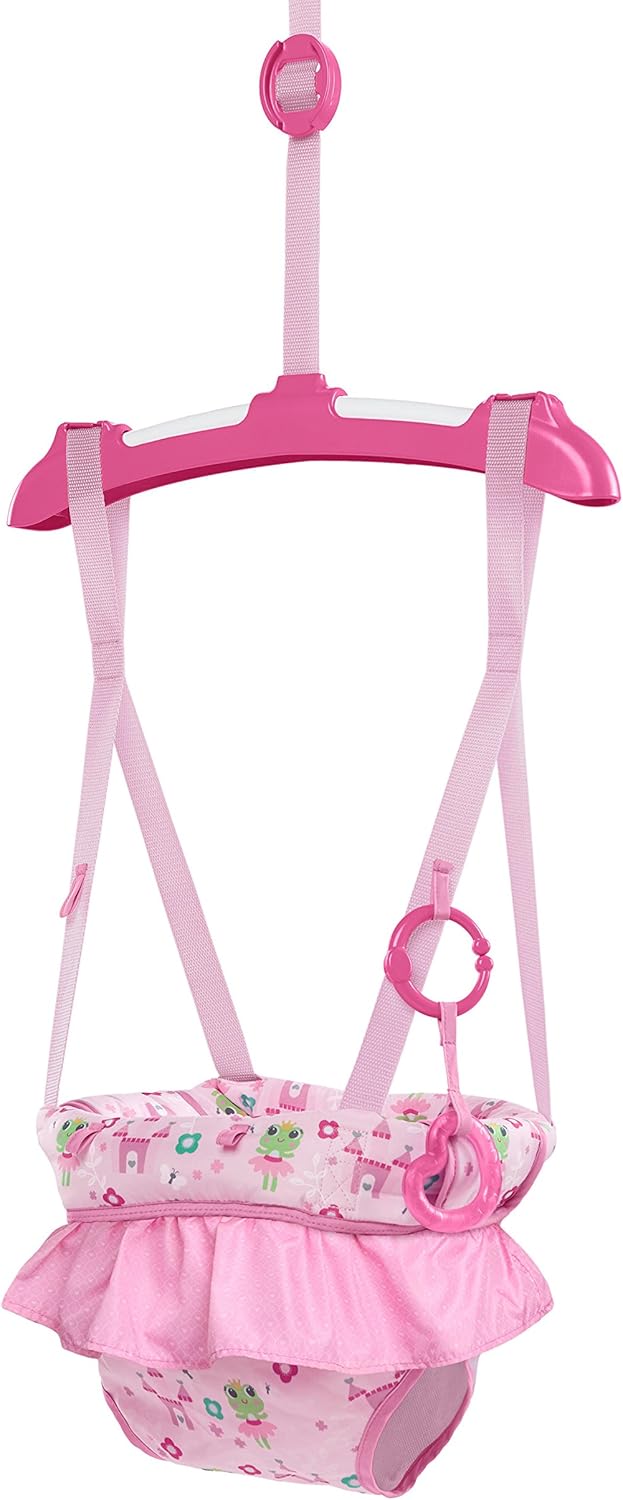 bright starts fairytale dreams door jumper