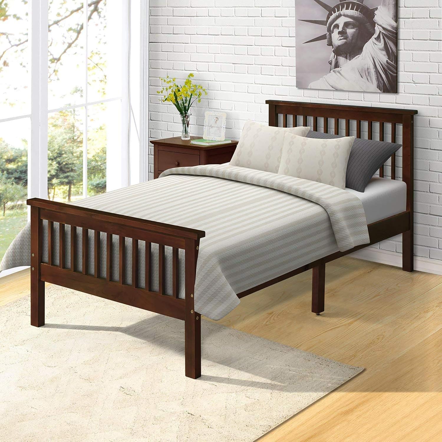 Best Twin Bed Frame Wod