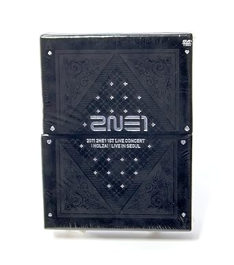 2ne1 1st live concert nolza live in seoul