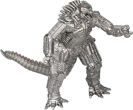 Amazon ムービーモンスターシリーズ メカゴジラ From 映画 Godzilla Vs Kong 21 ソフビ人形 おもちゃ Amazon ムービーモンスターシリーズ メカゴジラ From 映画 Godzilla Vs Kong 21 ソフビ人形 おもちゃ