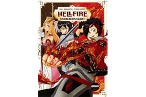 Hellfire Messenger - Tome 1 (BD -MANGA) (French Edition)