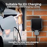 BG Electrical Outdoor Single Switched Power Socket Weatherproof 13A IP66 view 4
