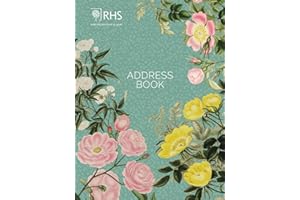Royal Horticultural Society Pocket Address Book