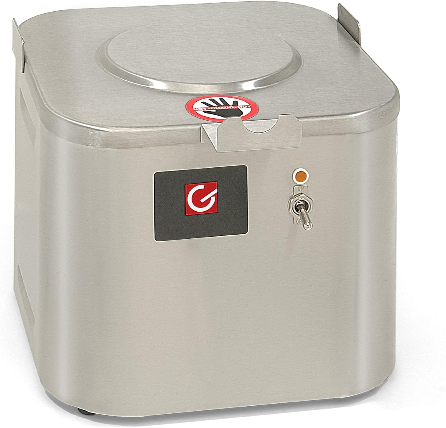 GrindmasterCecilware CW1 Warmer for 1.5Gallon Shuttle, 7