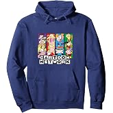 Cartoon Network Character Panels Pullover Hoodie