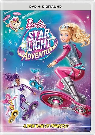 barbie star light