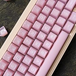 REDQIN Keycap Set Pink Jade 160 Keys RSA Profile