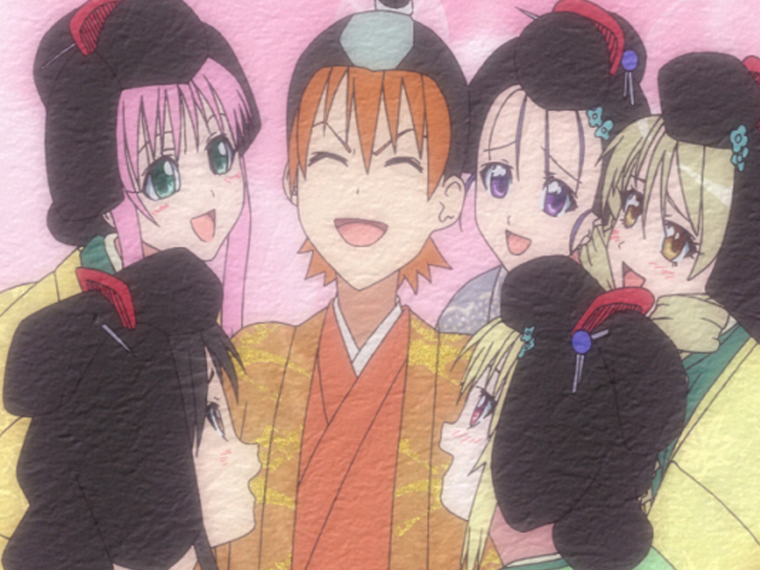 To Love Ru Staffel 1