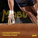 MOBU Liquid Chalk 250ml Maximum Grip No Mess Weightlifting Yoga Climbing view 3