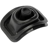 Dorman 47106 Shift Lever Boot | Fits Select Models, Black