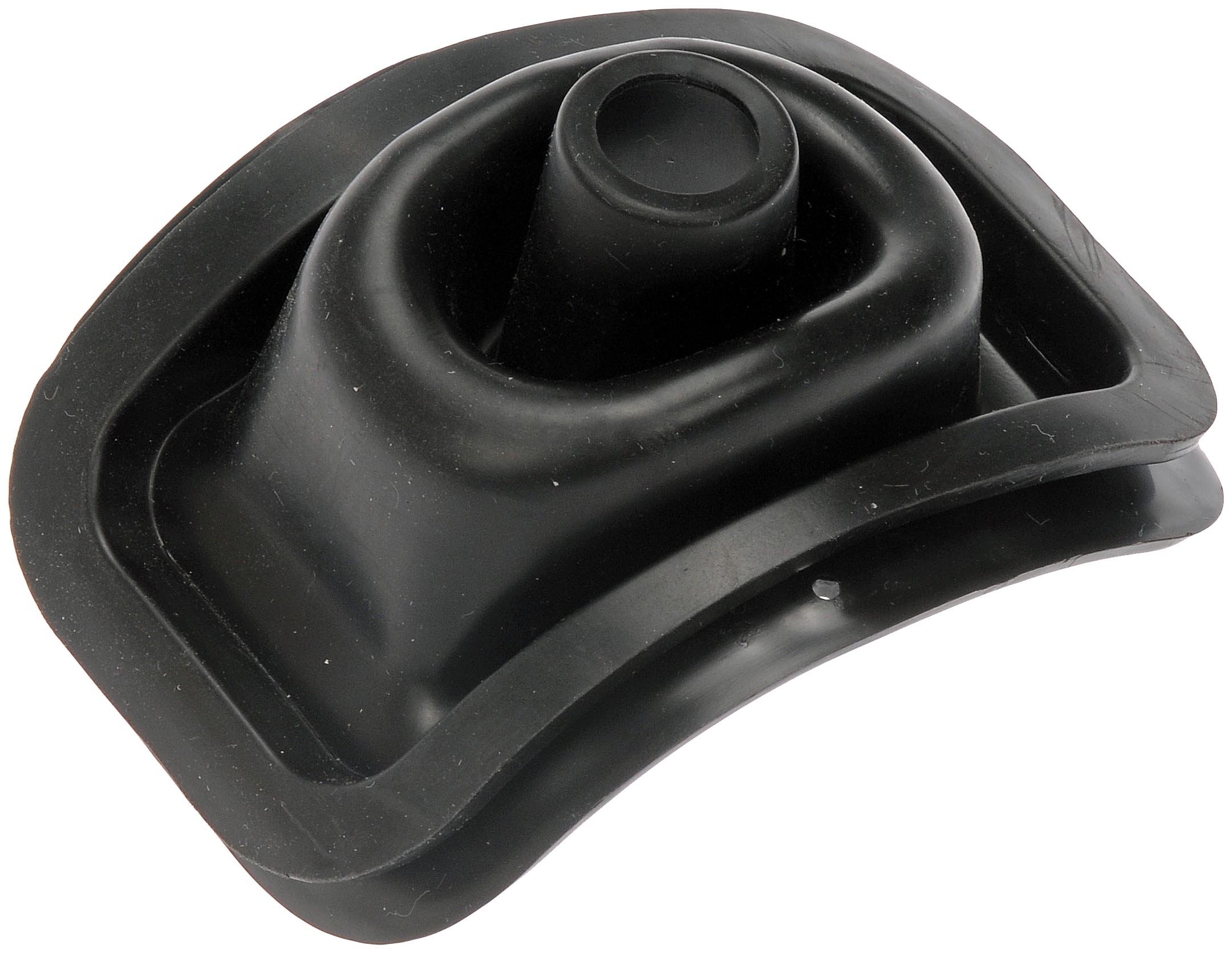 Photo 1 of Dorman 47106CD Shift Lever Boot Compatible with Select Models, Black