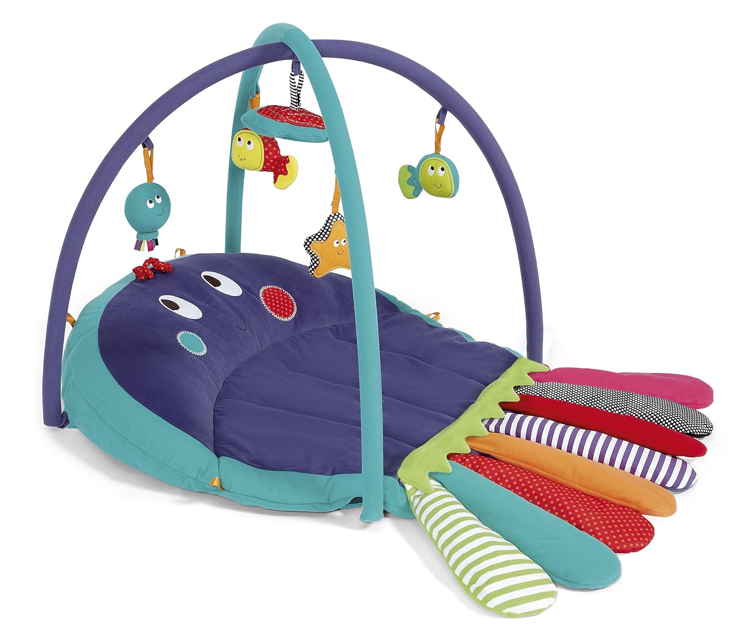 mamas and papas baby gym