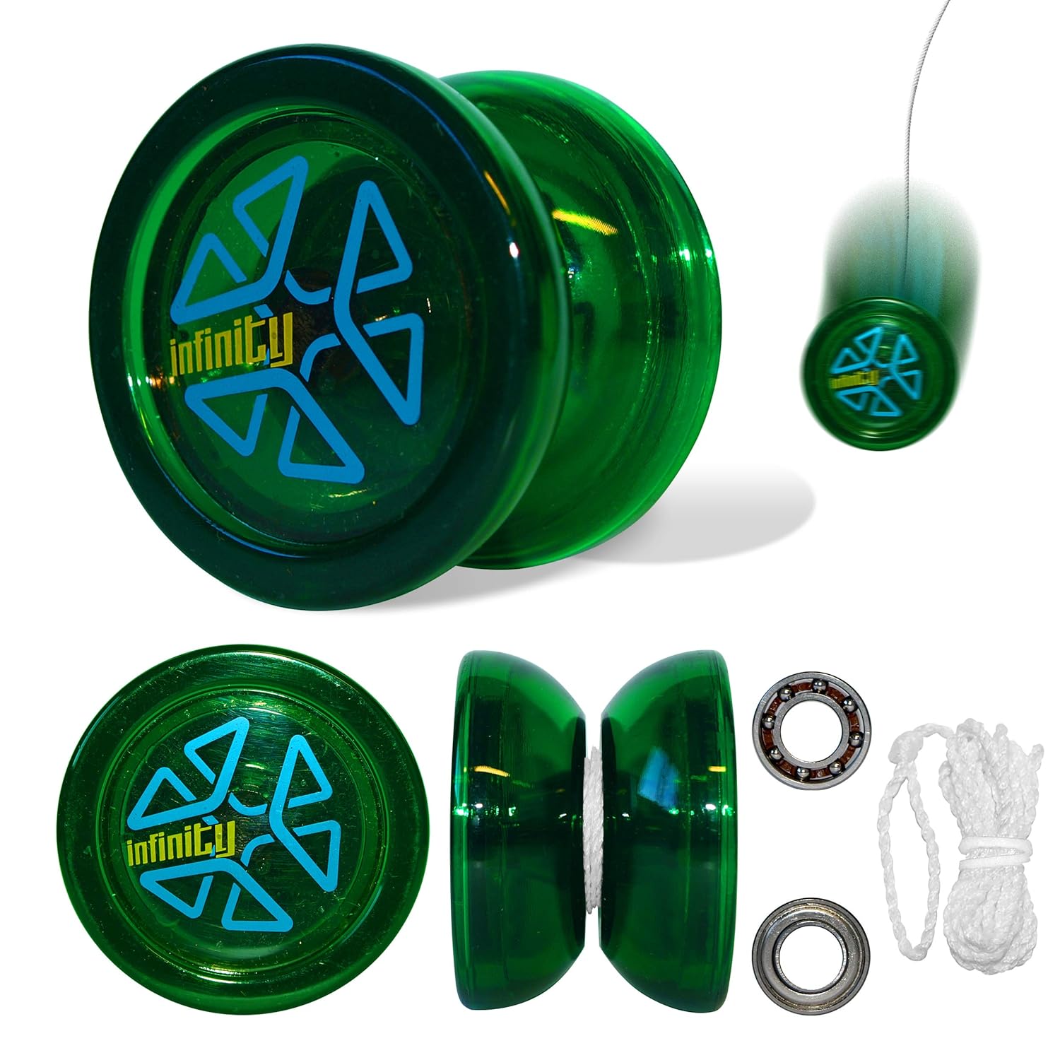 infinity yoyo