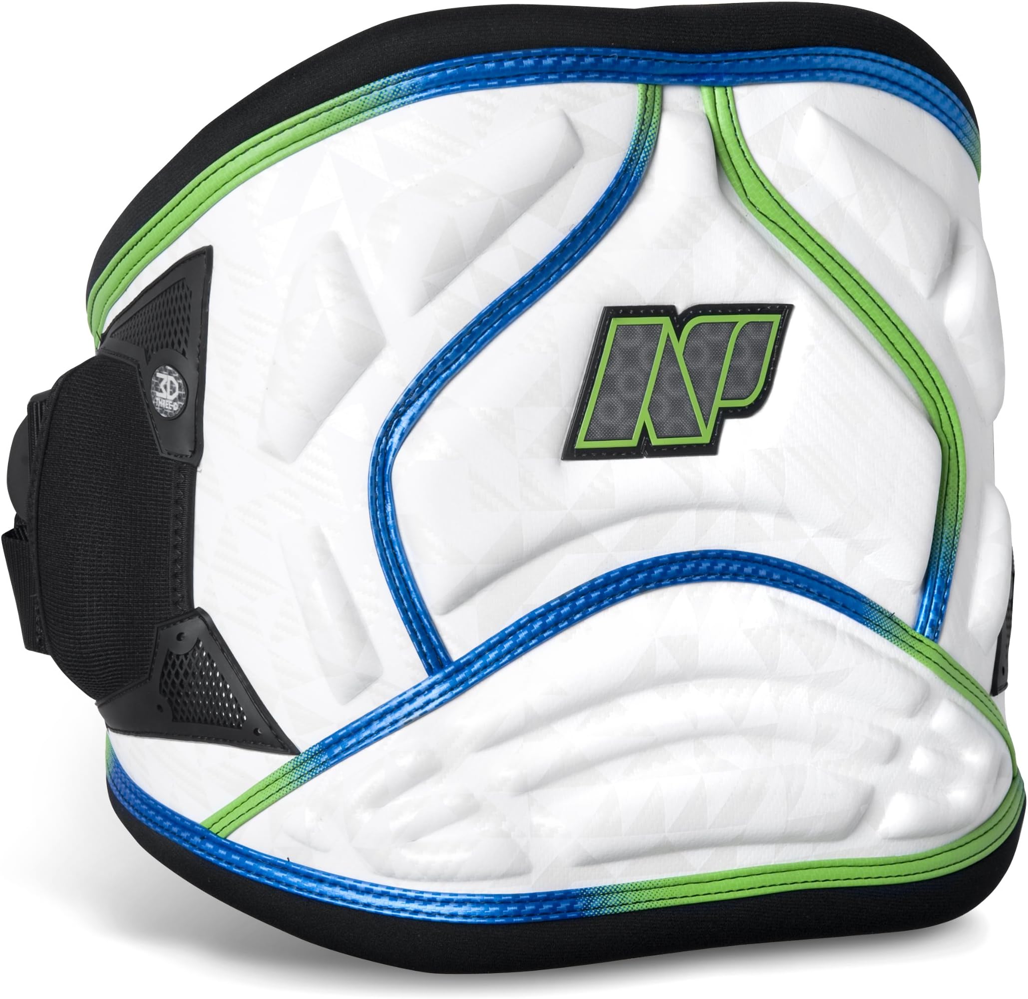 NP Surf 3D Pro Windsurf Easy Release Waist Harness