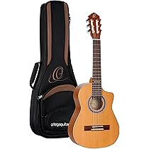 ギター ORTEGA Ortega RTPSTD-SBK Satin Black | USA