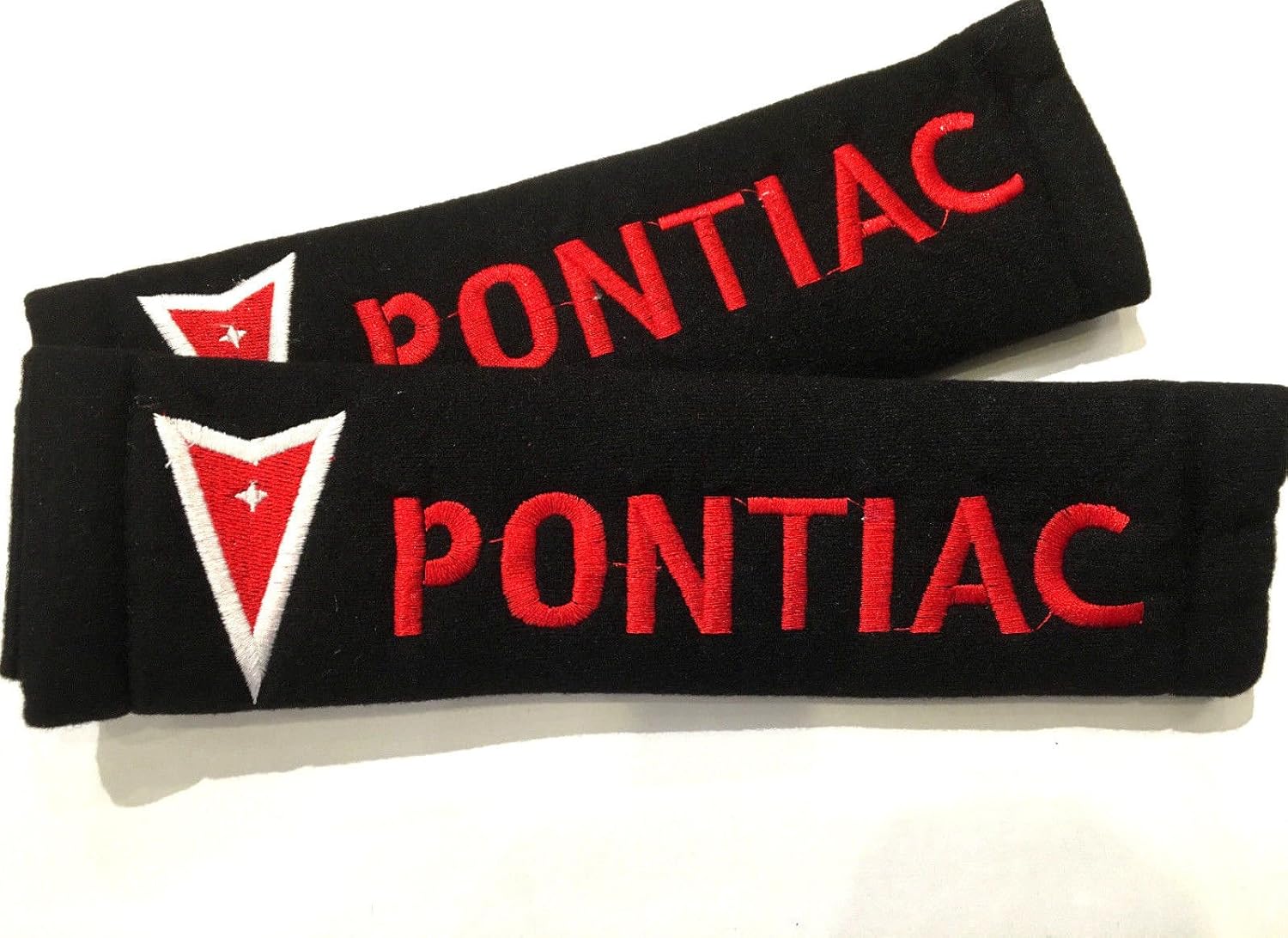 Pontiac (AP Creations exclusive) Seat Belt Shoulder Pad