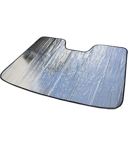 AutoMate Pro Custom Fit Foldable Sunshade For Jeep Patriot (2007-2017) - UV Protection & Heat Reduction