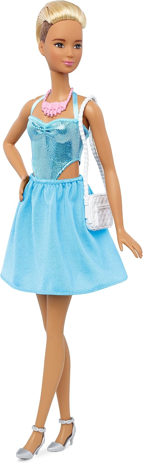 barbie fashionista tall
