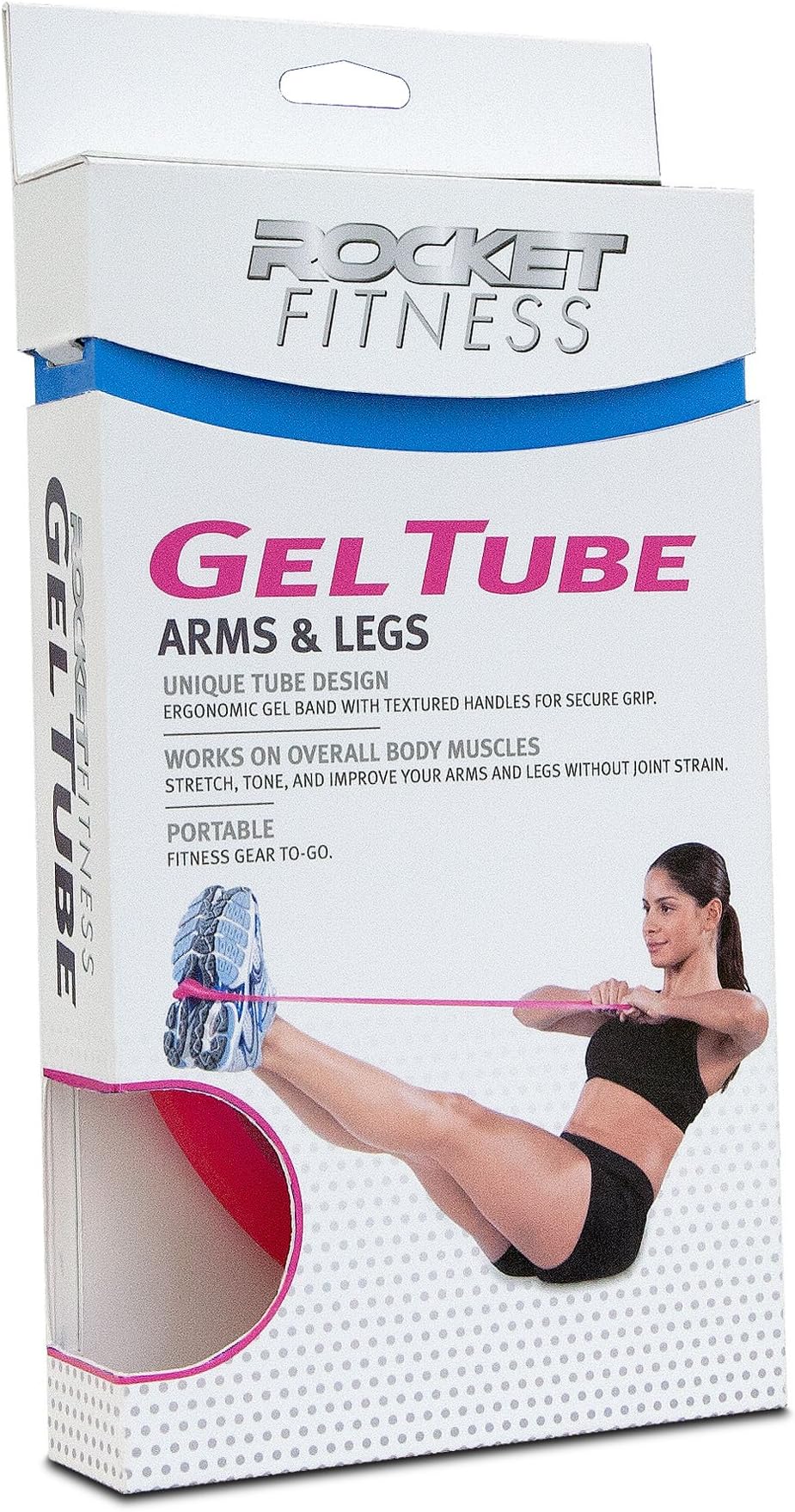 Rocket Fitness Workout Band