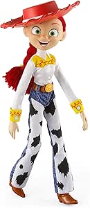 Amazon.es: Disney Toy Story - Muñeca Jessie Toy Story 3 (Mattel R7212 ...