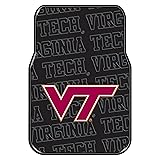 Northwest NCAA Virginia Tech Hokies Car Floor Mat