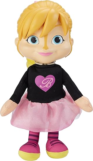 pupazzo alvin fisher price