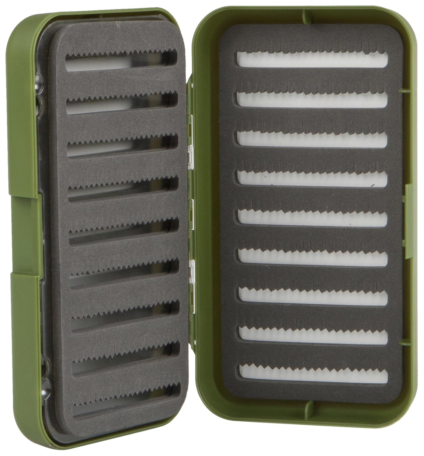Greys GS Small Slot Fly Box Fly Fishing Boxes And