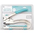 Crop-A-Dile 2 Big Bite Punch by We R Memory Keepers | Silver and Blue