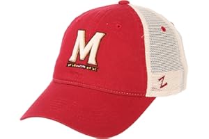 ZEPHYR University Relaxed Cap