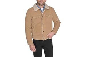 Levi's Mens Cotton TruckerJacket