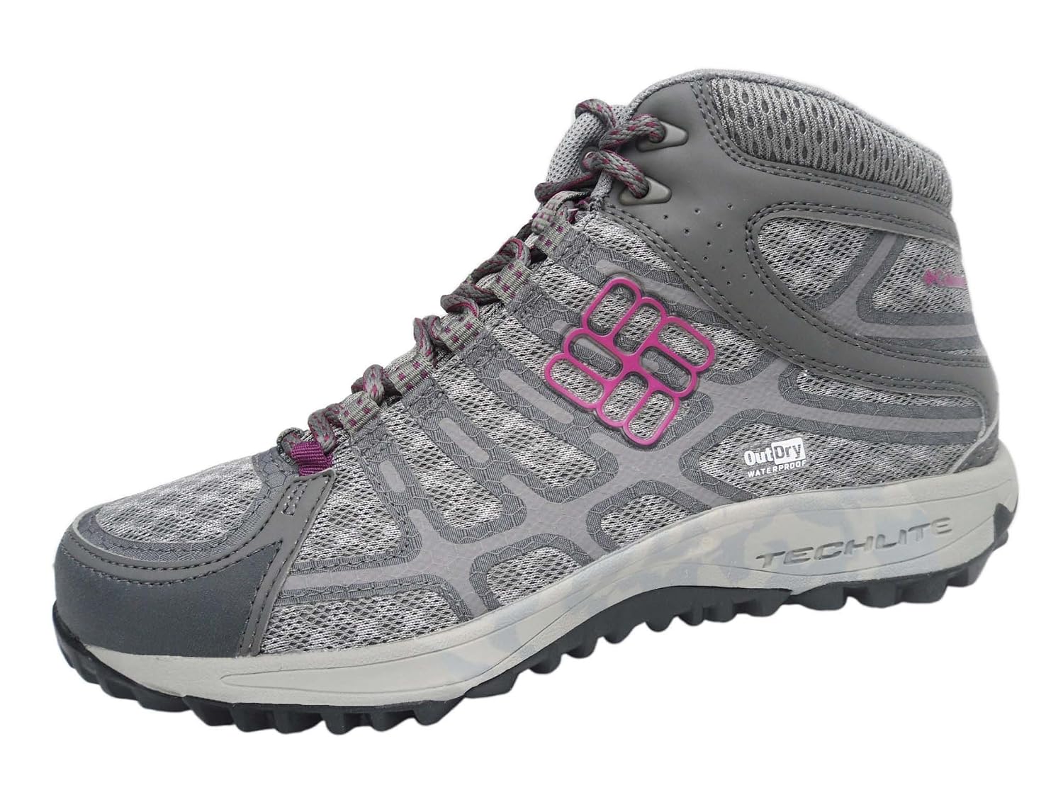 Calzature da escursionismo Columbia Scarpe da Trekking Conspiracy III Mid  Outdry Donna urban-earth.co.uk