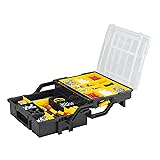 STANLEY Organizer Box With Dividers, MultiLevel