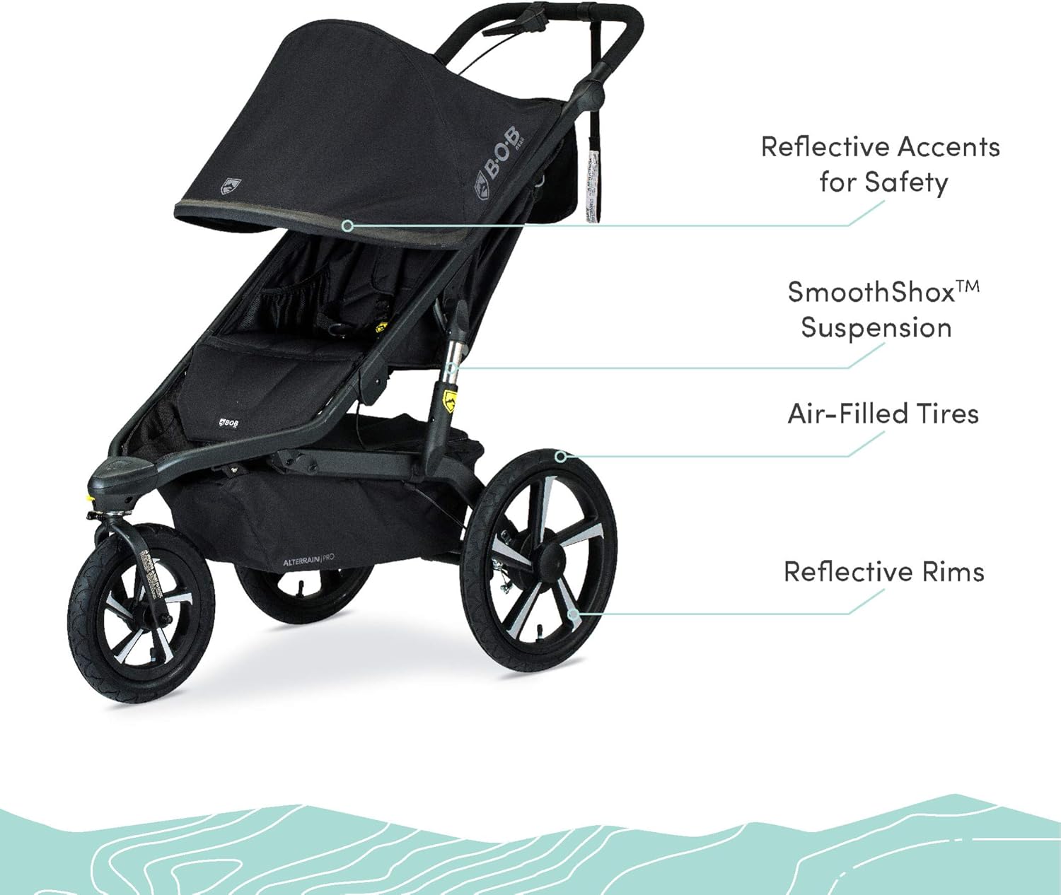 bob gear alterrain pro