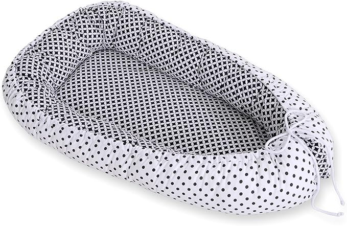 big moses basket on wheels