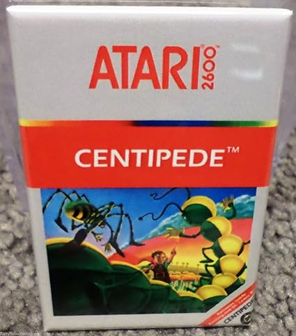 centipede atari 2600