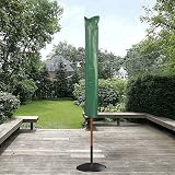 RICHIE Garden Parasol Cover 160x24x24cm Waterproof 2m Diameter Patio Umbrella view 4