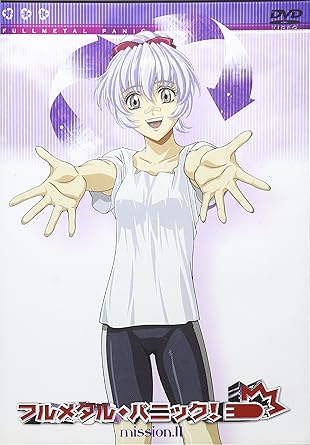 Amazon フルメタル パニック Mission 11 通常版 Dvd アニメ