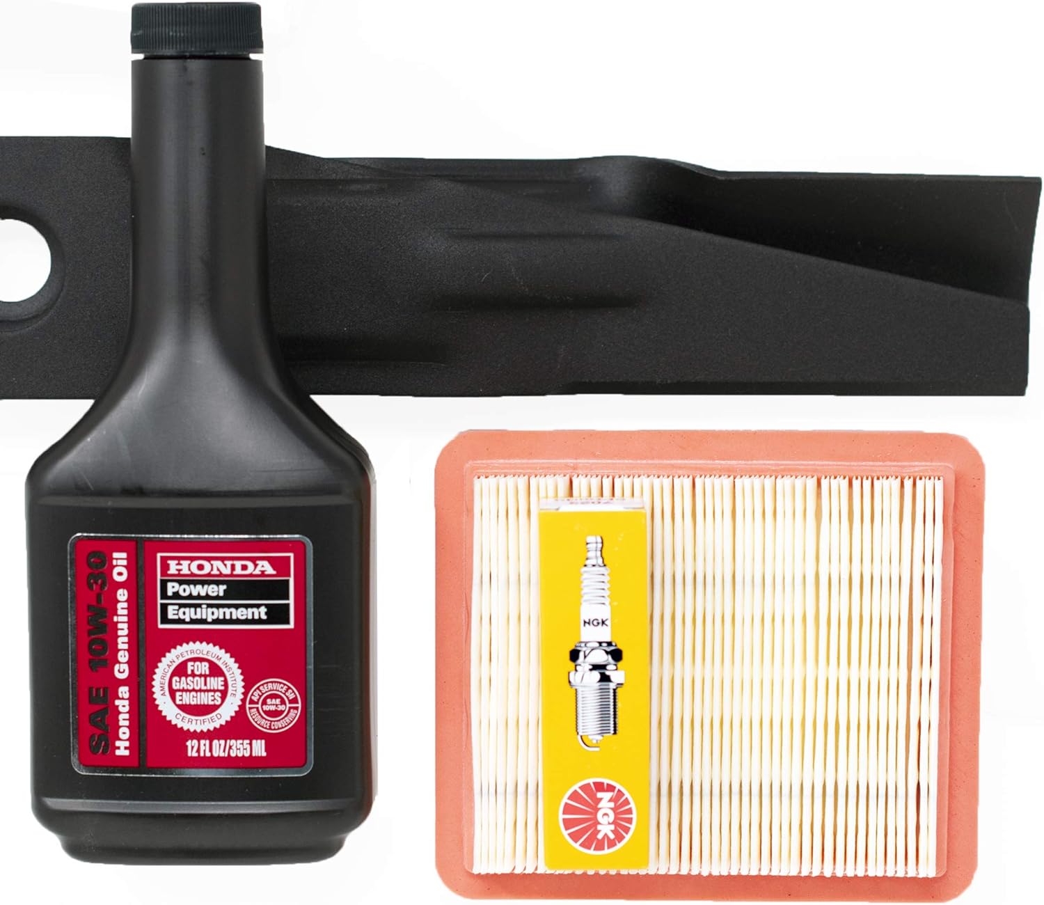 Best  Buy Honda Hrr216vka Lawn Mower