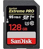 SanDisk Extreme SDカード 512GB Amazon.com: SanDisk 512GB Extreme PRO SDXC UHS-I Card (SDSDXPA