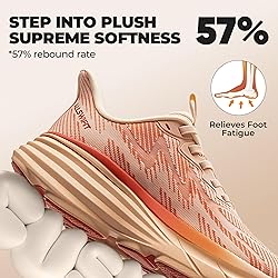 ALLSWIFIT Women's Slip On Walking Shoes Hands-Free