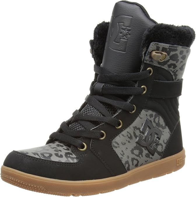 DC Shoes Womens Stratton Skateboarding Shoes Amazon.co.uk