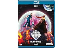 Doctor Who: Season Two (BD) [Blu-ray]